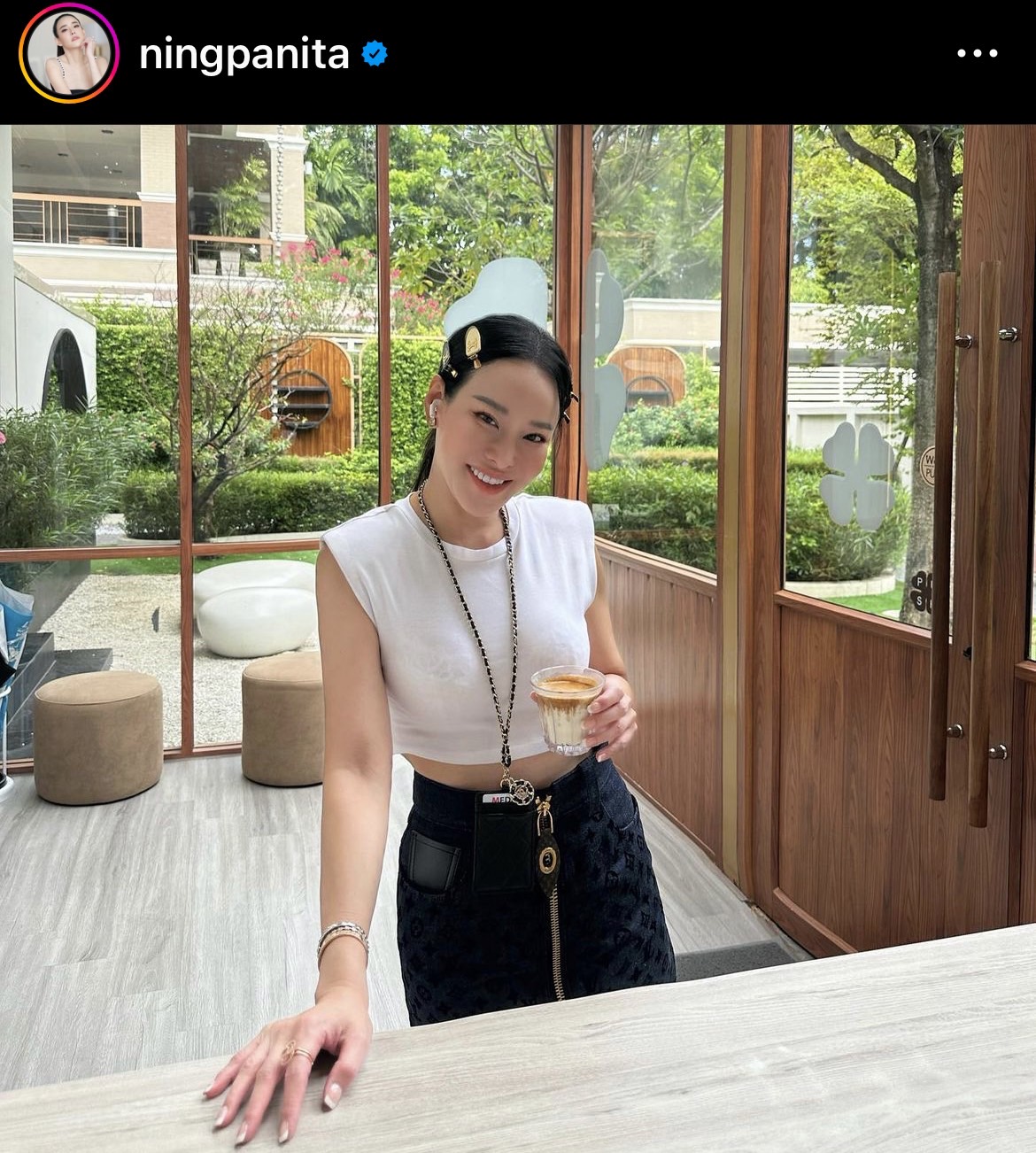 หนิง ปณิตา เบรกทำละคร เหตุสภาพจิตใจไม่พร้อม ด้วยปัญหาส่วนตัว หนิง ปณิตา เบรกทำละคร เหตุสภาพจิตใจไม่พร้อม ด้วยปัญหาส่วนตัว