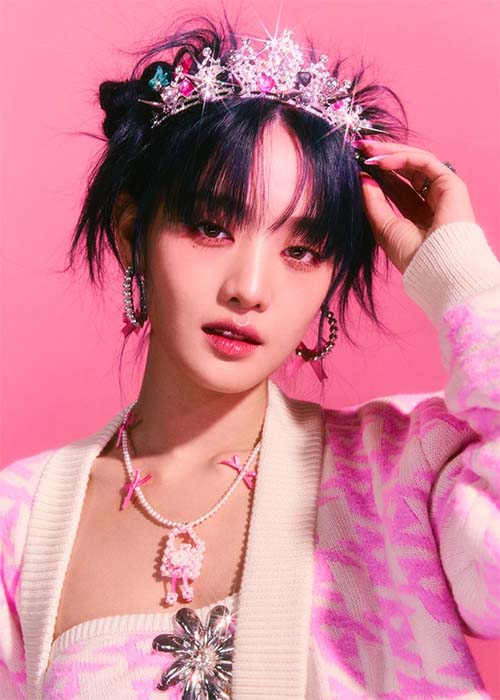 มินนี่ (G)I-DLE เตรียมเดบิวต์อัลบั้มเดี่ยวแรกในเดือนมกราคมนี้ มินนี่ (G)I-DLE เตรียมเดบิวต์อัลบั้มเดี่ยวแรกในเดือนมกราคมนี้