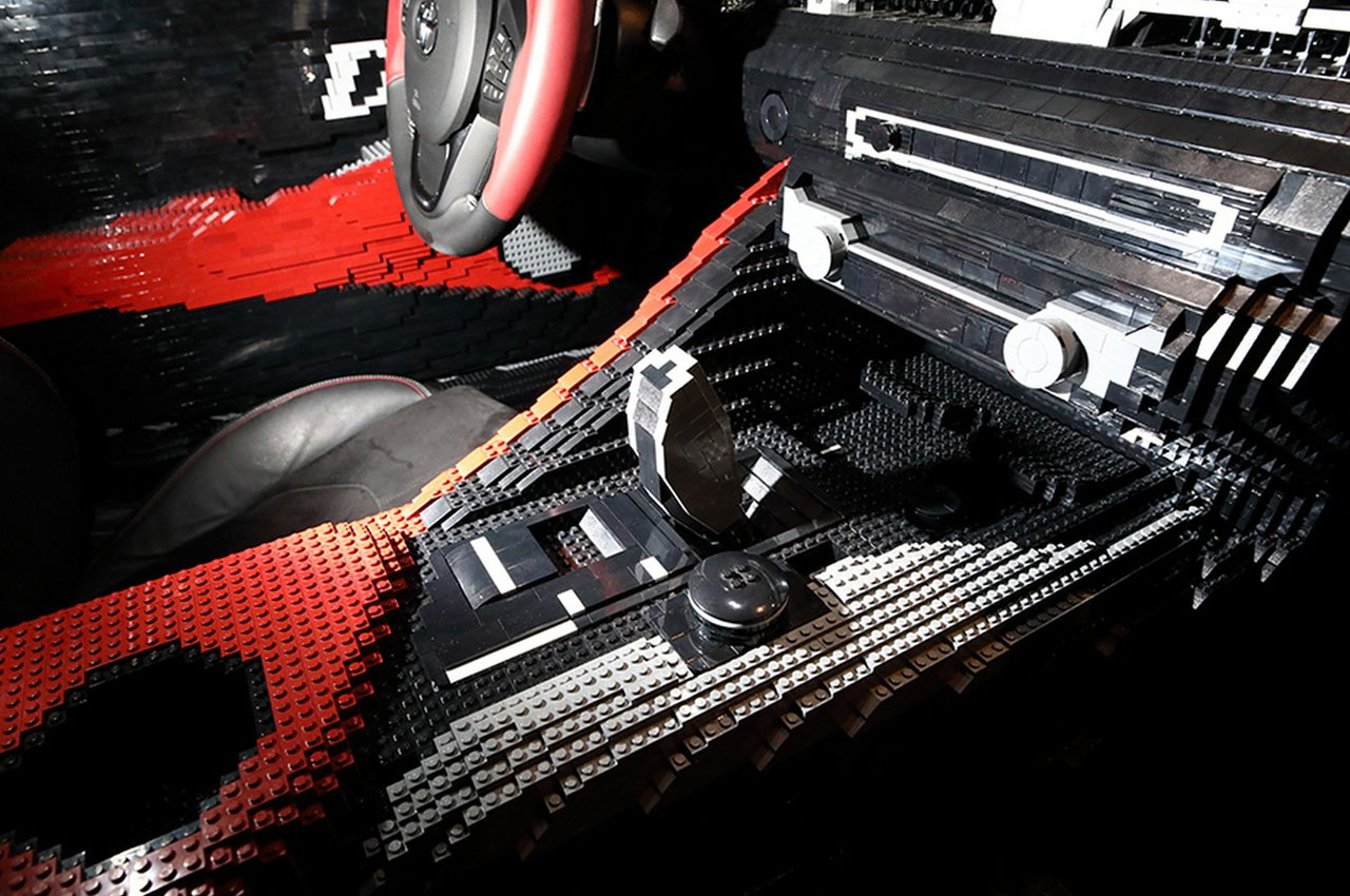ประกอบได้ไหม... รถ LEGO วิ่งได้ความเร็ว 17 ไมล์ต่อชั่วโมง !! ประกอบได้ไหม... รถ LEGO วิ่งได้ความเร็ว 17 ไมล์ต่อชั่วโมง !!