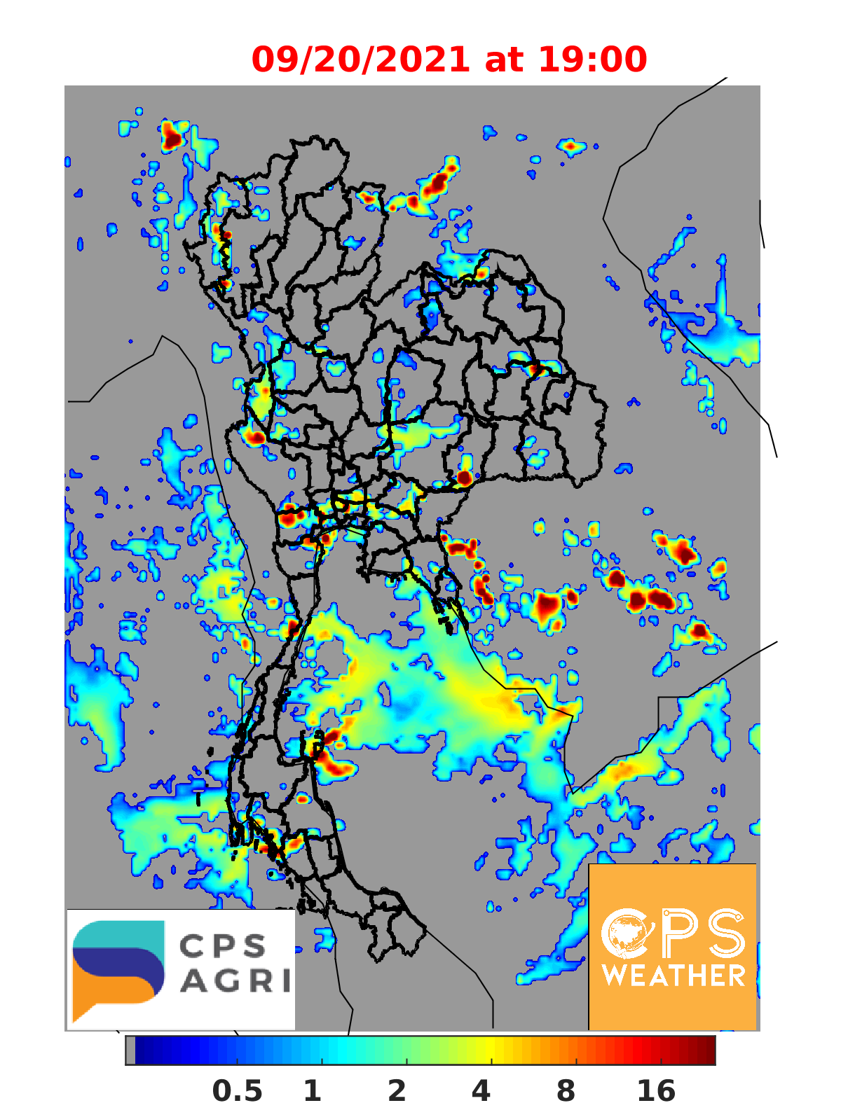 เช็กเลยที่นี่! สภาพอากาศวันนี้ พื้นที่ไหน-ช่วงเวลาใดเจอฝนถล่มหนัก เช็กเลยที่นี่! สภาพอากาศวันนี้ พื้นที่ไหน-ช่วงเวลาใดเจอฝนถล่มหนัก