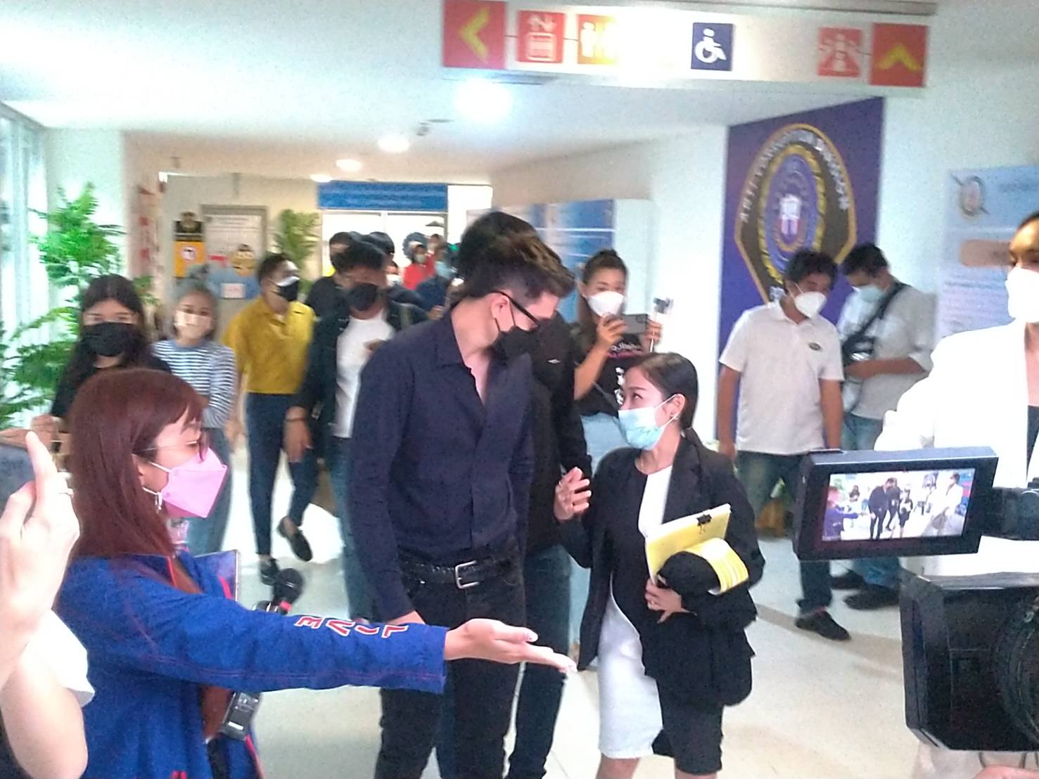 กวินท์ ดูวาล แจ้งความเพจดัง พร้อมแจงกรณีถูกท้าออกรายการ!!