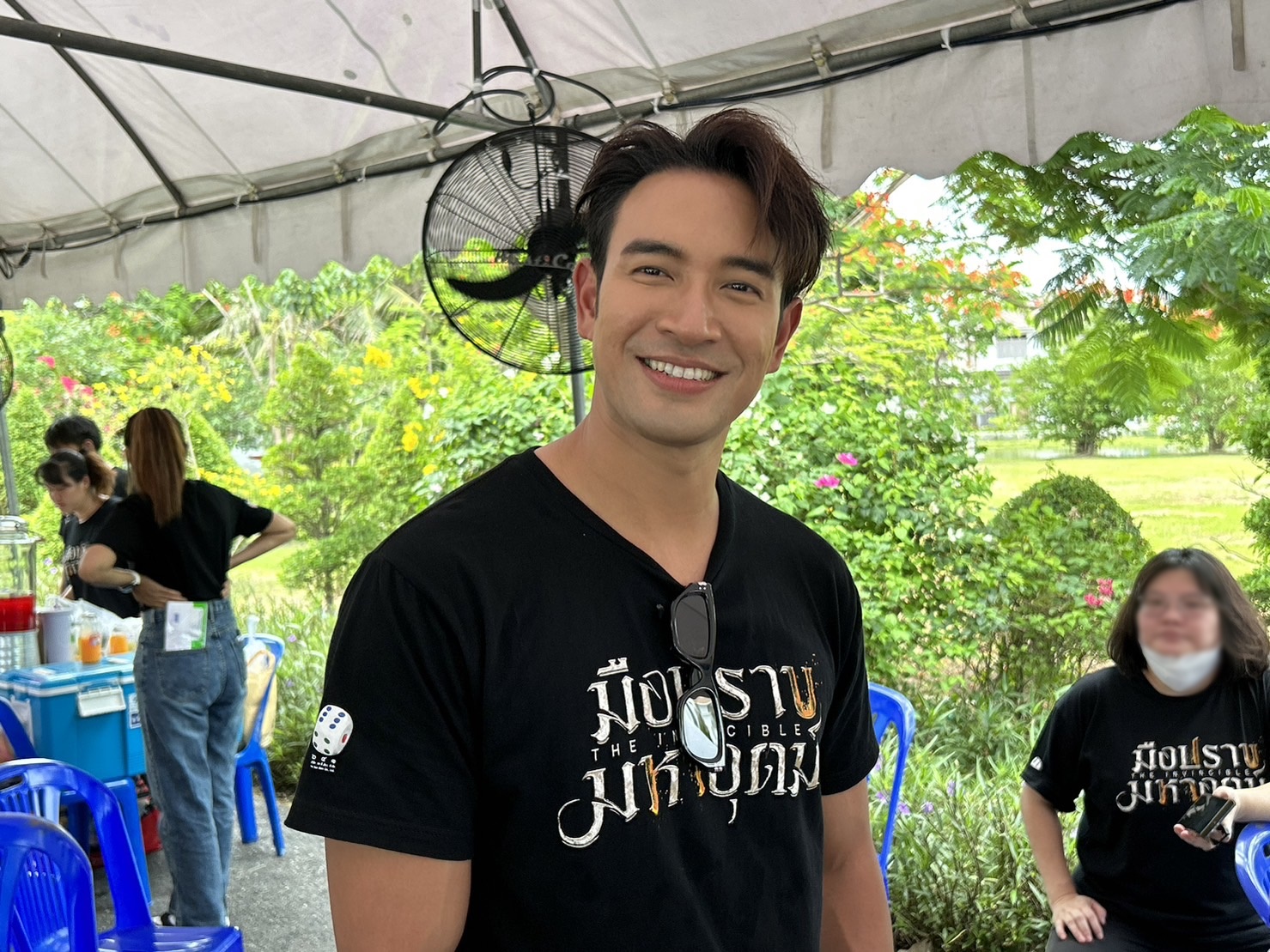 เกรท วรินทร แจงสถานะ แมท ภีรนีย์ ปลื้มแฟนคลับอยากเห็นละครคู่กันอีก!! เกรท วรินทร แจงสถานะ แมท ภีรนีย์ ปลื้มแฟนคลับอยากเห็นละครคู่กันอีก!!