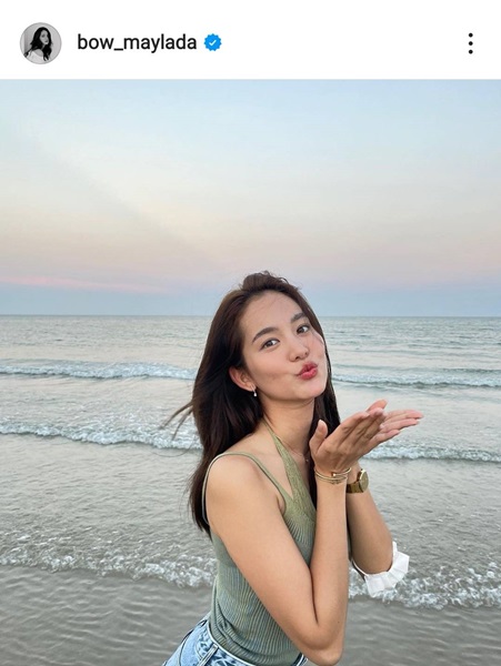 อาเล็ก ฟุ้งรัก “โบว์” แจงเหตุไม่ลงรูปคู่ อาเล็ก ฟุ้งรัก “โบว์” แจงเหตุไม่ลงรูปคู่