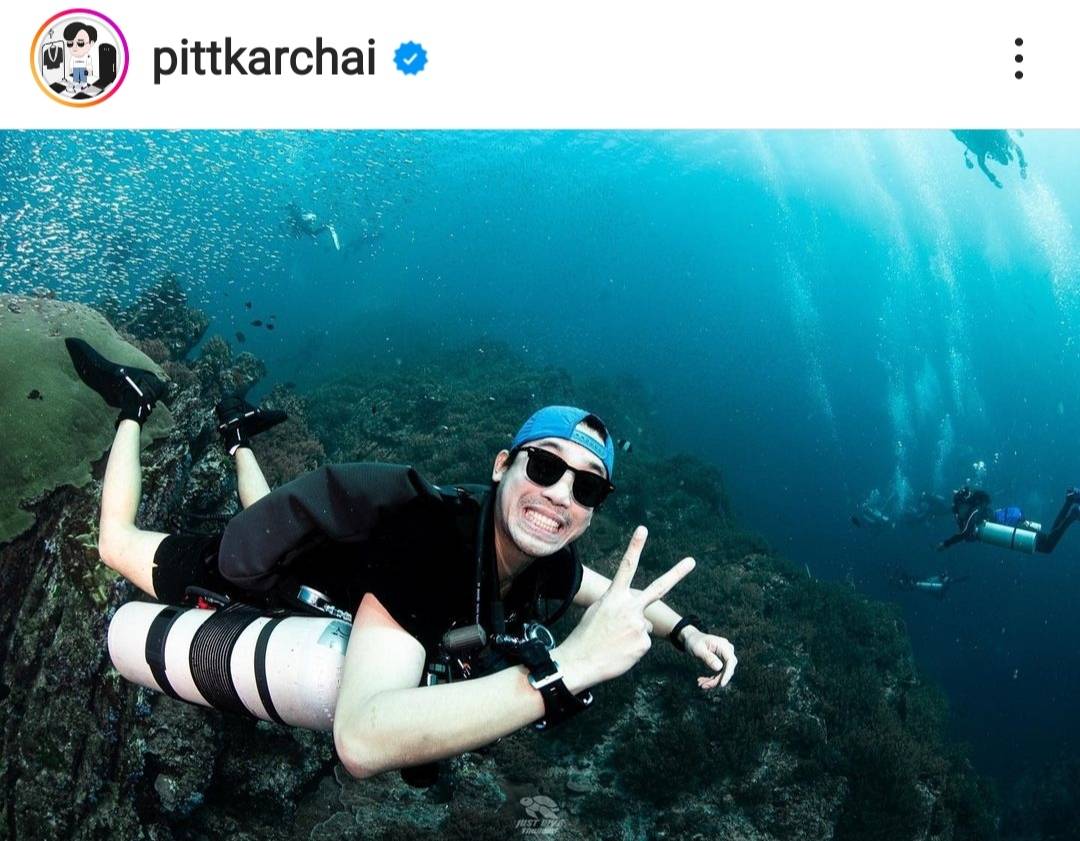 พิชญ์ กาไชย แฮปปี้คบ มารี ปีกว่า ฝ่ายหญิงเข้าใจไม่ค่อยลงรูปคู่ พิชญ์ กาไชย แฮปปี้คบ มารี ปีกว่า ฝ่ายหญิงเข้าใจไม่ค่อยลงรูปคู่
