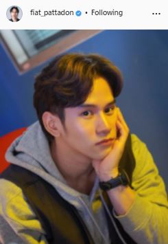 เฟียต พัทธดนย์ ร่ายยาวความรู้สึก ขอบคุณเกือบ 10 ปีในวงการบันเทิง ที่ทำให้เป็นผู้เป็นคน