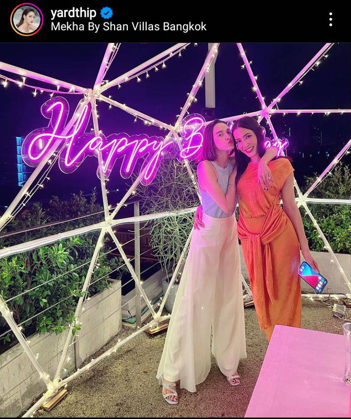 หยาดทิพย์ ราชปาล เปิดใจ เขียนจดหมายหา พิ้งกี้ สาวิกา ที่อยู่ในเรือนจำ หยาดทิพย์ ราชปาล เปิดใจ เขียนจดหมายหา พิ้งกี้ สาวิกา ที่อยู่ในเรือนจำ