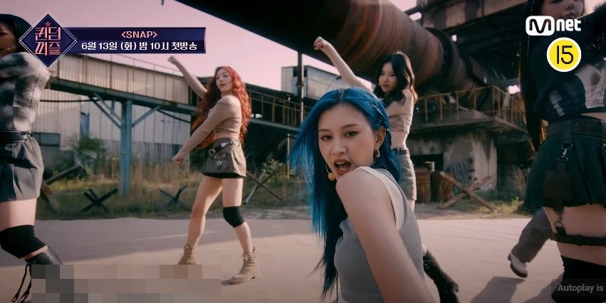 ฝ้าย fyeqoodgurl สาวไทย โผล่เซอร์ไพรส์ ลงแข่งรายการเซอร์ไวเวอร์เกาหลี Queendom Puzzle ฝ้าย fyeqoodgurl สาวไทย โผล่เซอร์ไพรส์ ลงแข่งรายการเซอร์ไวเวอร์เกาหลี Queendom Puzzle