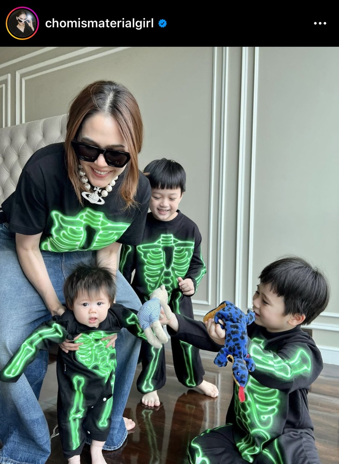 วิถีการเลี้ยงลูก ฉบับแม่ชม!! ชมพู่ อารยา วิถีการเลี้ยงลูก ฉบับแม่ชม!! ชมพู่ อารยา