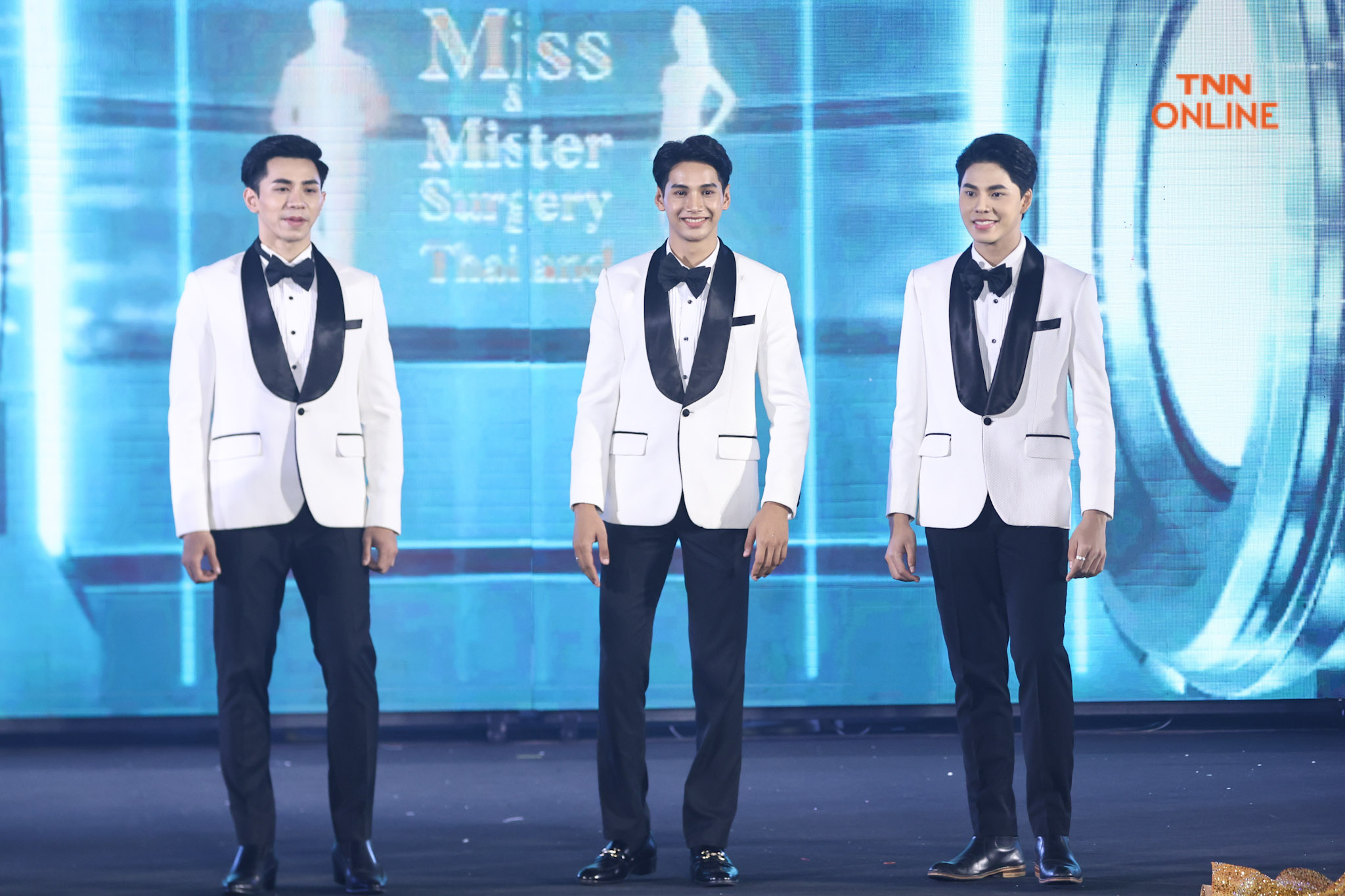 “น้ำเมย-เธียร์เตอร์-หมีพูห์” คว้ามงกุฎ Miss, Mister และ Miss Queen เวที Miss and Mister Surgery Thailand 2022 เตรียมประกวดเวทีระดับโลก “กิ๊-นิวัฒน์ นาคนวล” คว้า Mister Tourism World Thailand 2022 หนุ่มหล่อทูตการท่องเที่ยวไทย