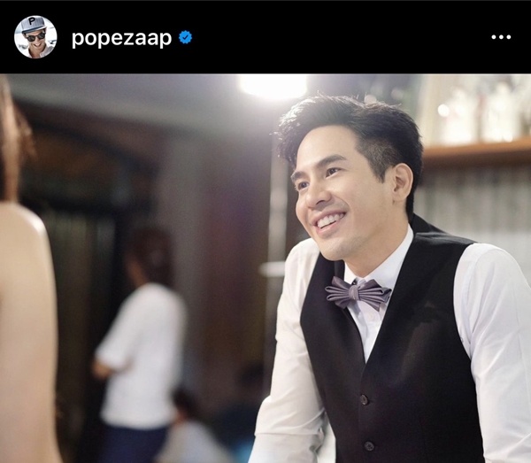 โป๊ป ธนวรรธน์ เคลื่อนไหวแล้ว หลังเงียบหายจากโซเชียล จนแฟนคลับตามหา