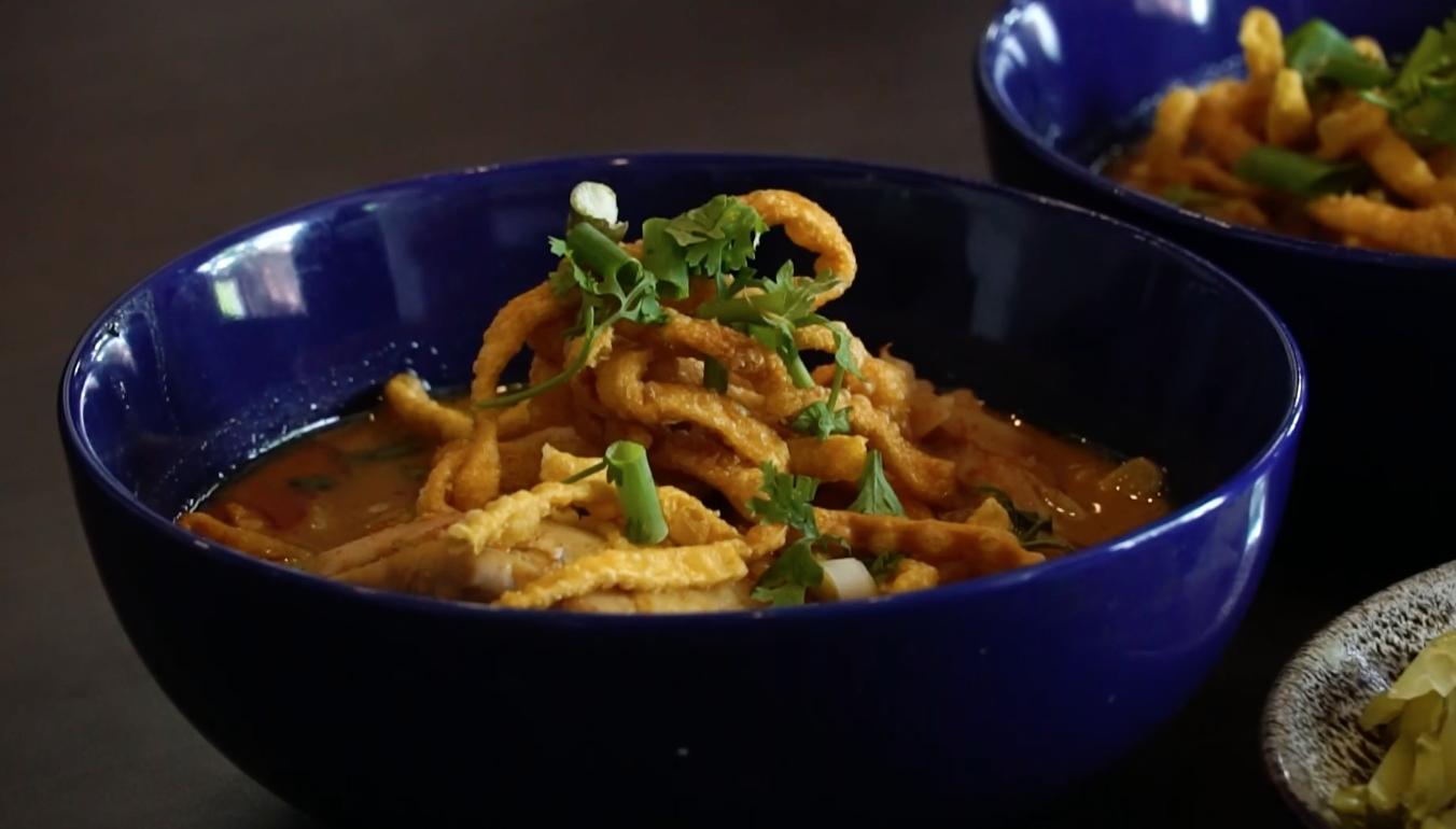 ข้าวซอยเชียงใหม่ยอดขายพุ่ง! หลังนักรีวิวทั่วโลกยกเป็นซุปที่ดีที่สุด ข้าวซอยเชียงใหม่ยอดขายพุ่ง! หลังนักรีวิวทั่วโลกยกเป็นซุปที่ดีที่สุด
