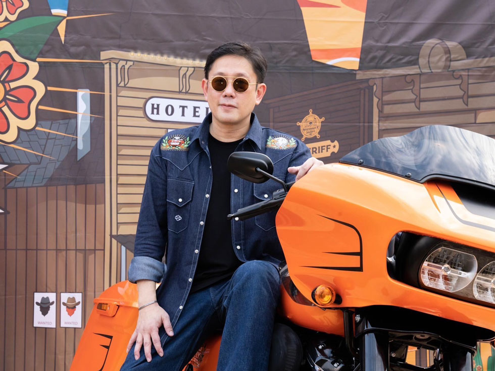 H.O.G.™ Rally 2024 : เหล่าไบค์เกอร์คาวบอย ตะลุยดินแดน Wild Wild West สุดมันส์