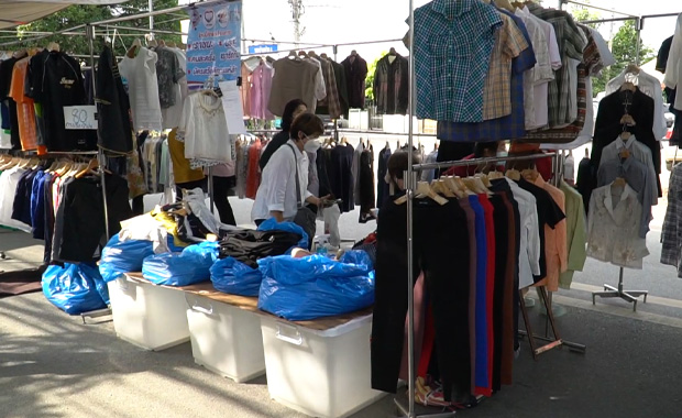 กรมอนามัย เปิดเคล็ด(ไม่)ลับ ซื้อเสื้อกันหนาวมือสองอย่างไร ลดเสี่ยงติดโรค