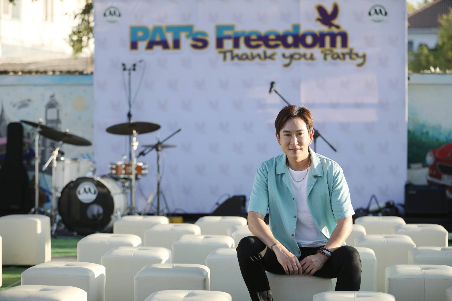 แพท พาวเวอร์แพท จัดงานครบรอบ 2 ปีที่ได้รับอิสรภาพ พร้อมเผยรับเล่นละครทุกบทบาท แพท พาวเวอร์แพท จัดงานครบรอบ 2 ปีที่ได้รับอิสรภาพ พร้อมเผยรับเล่นละครทุกบทบาท