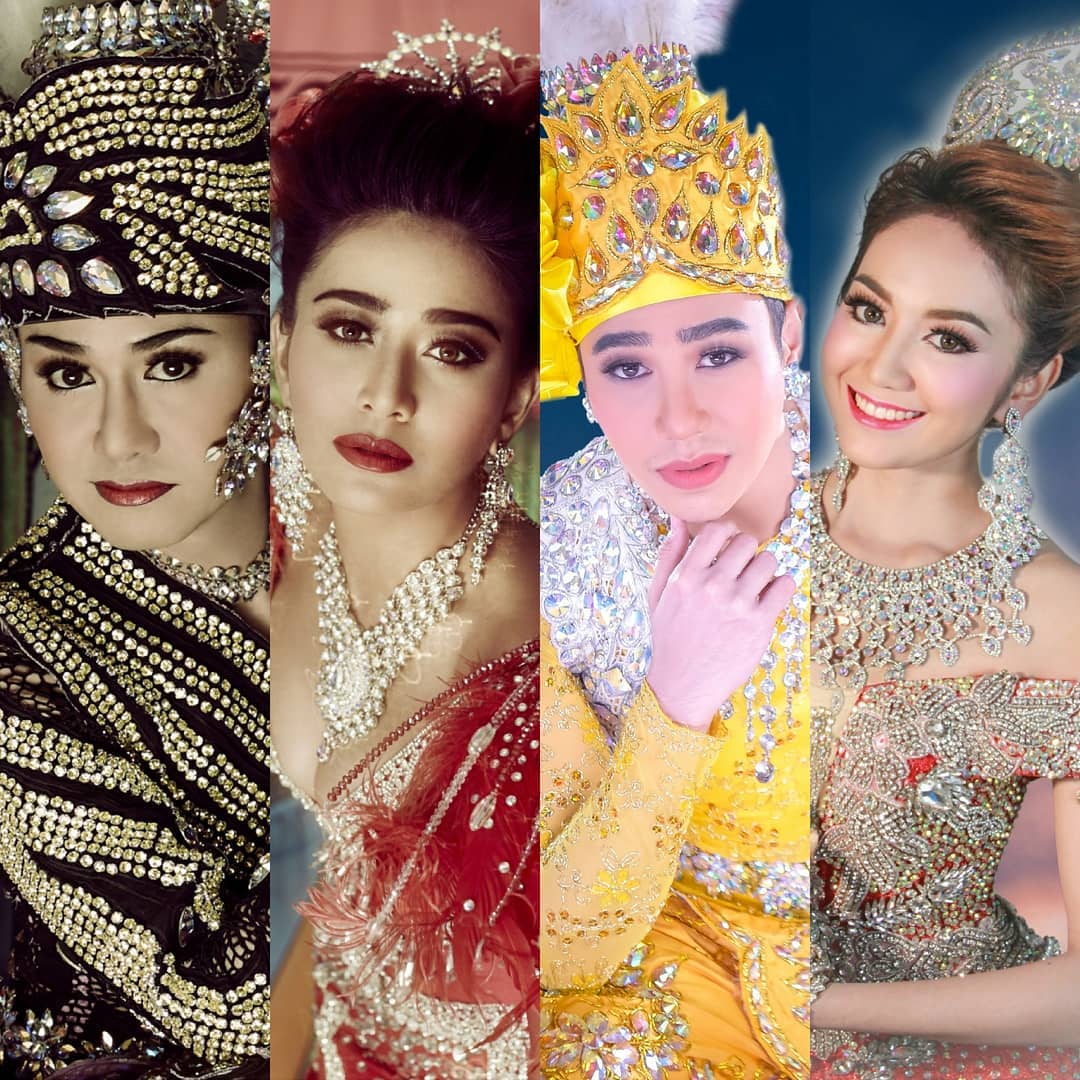 แป้ง พรภัสร์ชนก ลูกสาว เอ ไชยา ปัดดังแล้วแยกวง ยังเล่นลิเกอยู่ แป้ง พรภัสร์ชนก ลูกสาว เอ ไชยา ปัดดังแล้วแยกวง ยังเล่นลิเกอยู่