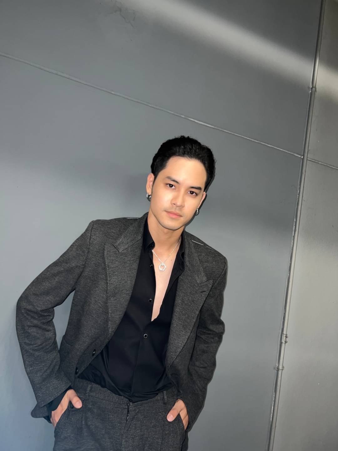  เก้า จิรายุ พระเอกใจบุญ มอบเงินสนับสนุนให้กับโครงการผู้ป่วยยากไร้หน่วยโรคหัวใจกุมาร