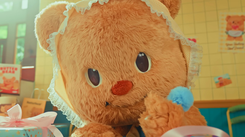 กระแสแรง เจาะความสำเร็จ น้องเนย BUTTERBEAR กระแสแรง เจาะความสำเร็จ น้องเนย BUTTERBEAR