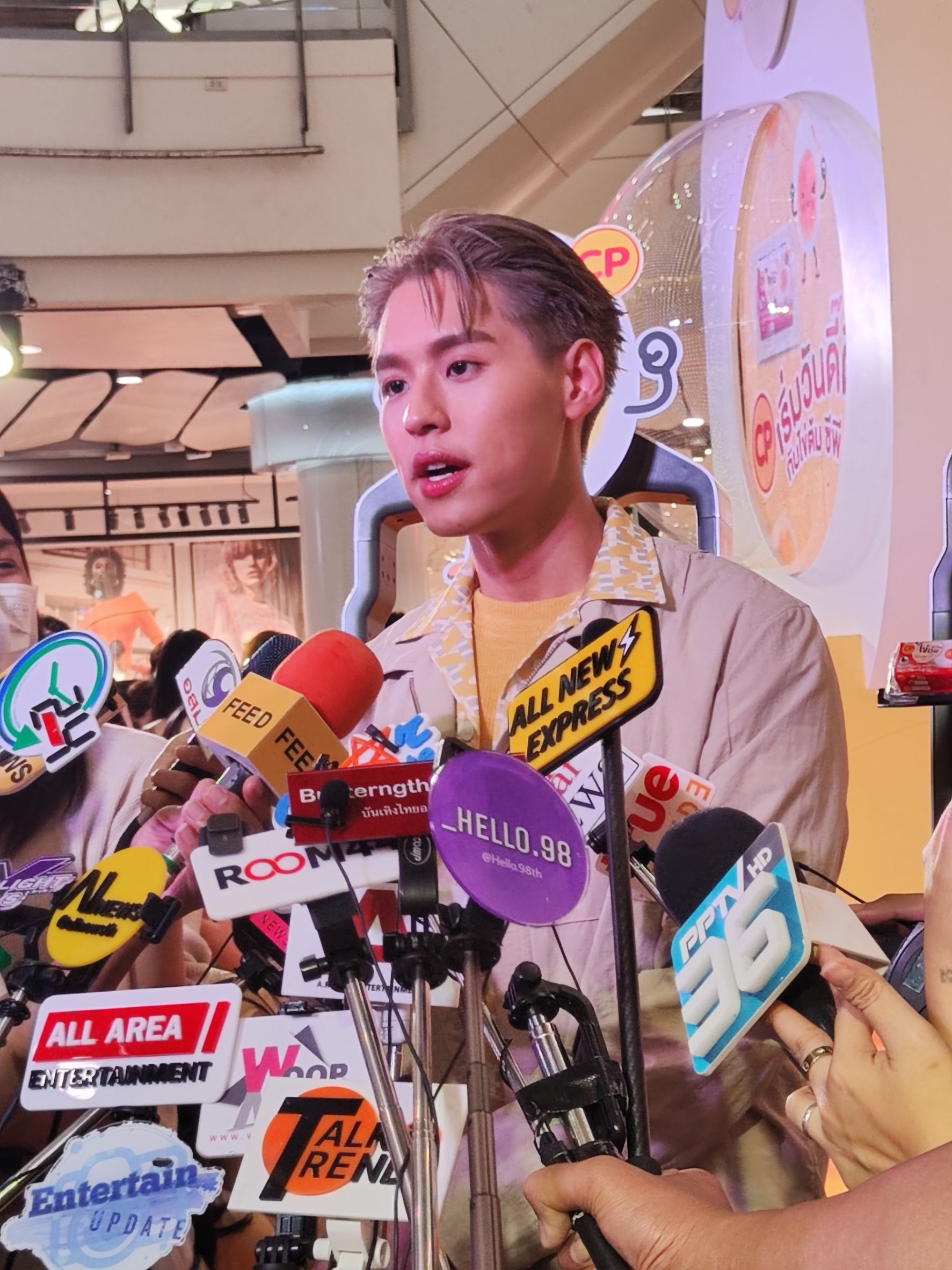 บิวกิ้น อัปเดตความคืบหน้าแฟนมีตติ้งเดี่ยวครั้งแรกที่กำลังจะจัดขึ้น รับรองจัดเต็มทุกโชว์
