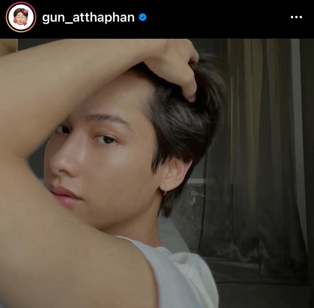 กัน อรรถพันธ์ เผยความเปลี่ยนแปลง หลังหายโควิดแล้ว!! กัน อรรถพันธ์ เผยความเปลี่ยนแปลง หลังหายโควิดแล้ว!!