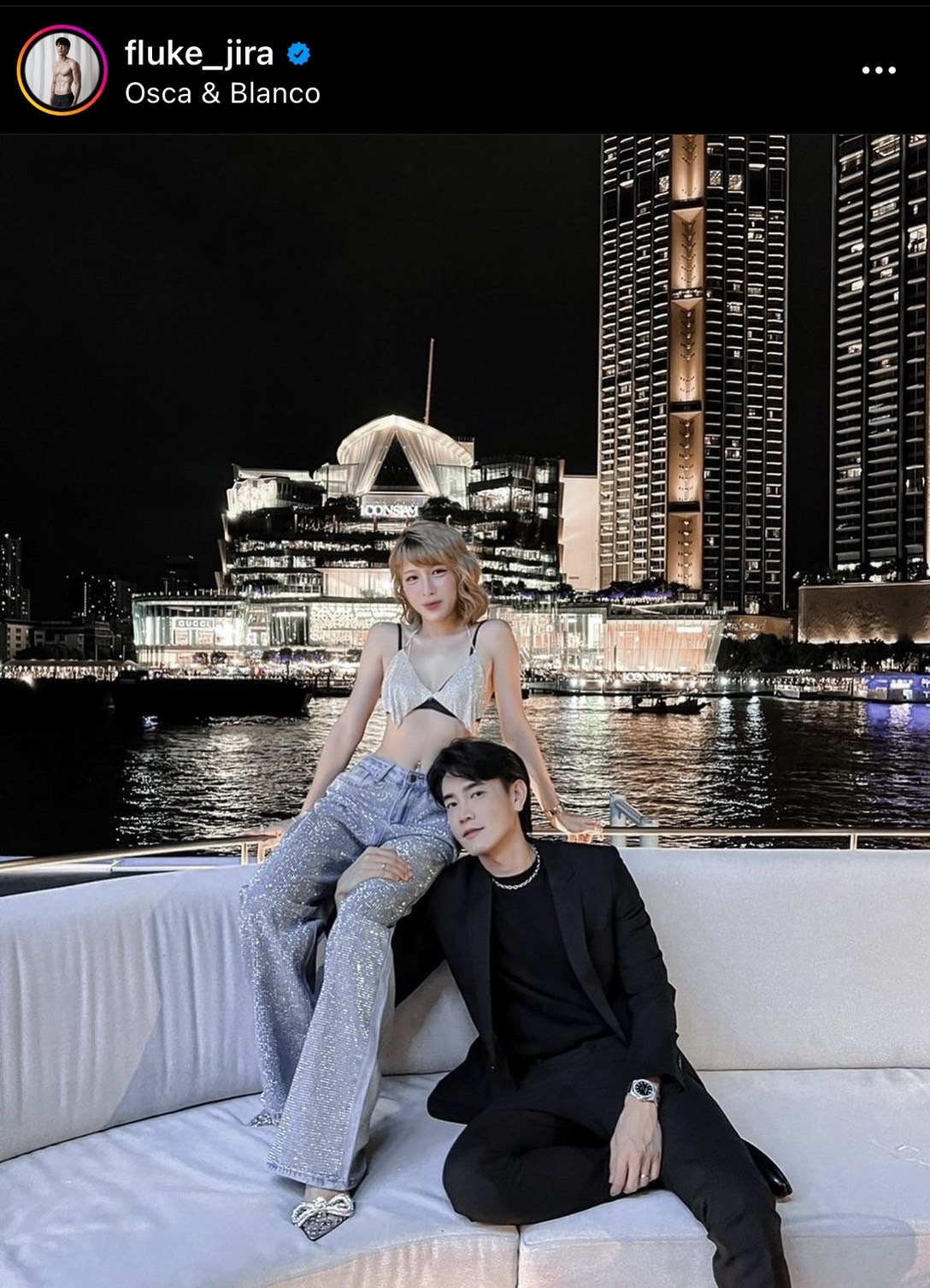 ฟลุ๊ค จิระ โพสต์ครบรอบ 16 ปี หน้าเปลี่ยนแต่รักยังเหมือนเดิม!! ฟลุ๊ค จิระ โพสต์ครบรอบ 16 ปี หน้าเปลี่ยนแต่รักยังเหมือนเดิม!!