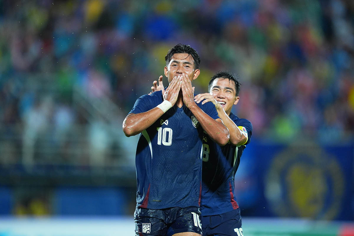 ช้างศึก อัด ฟิลิปปินส์ 3-1 ลิ่วรอบชิงชนะเลิศ คิงส์ คัพ 2024 ช้างศึก อัด ฟิลิปปินส์ 3-1 ลิ่วรอบชิงชนะเลิศ คิงส์ คัพ 2024