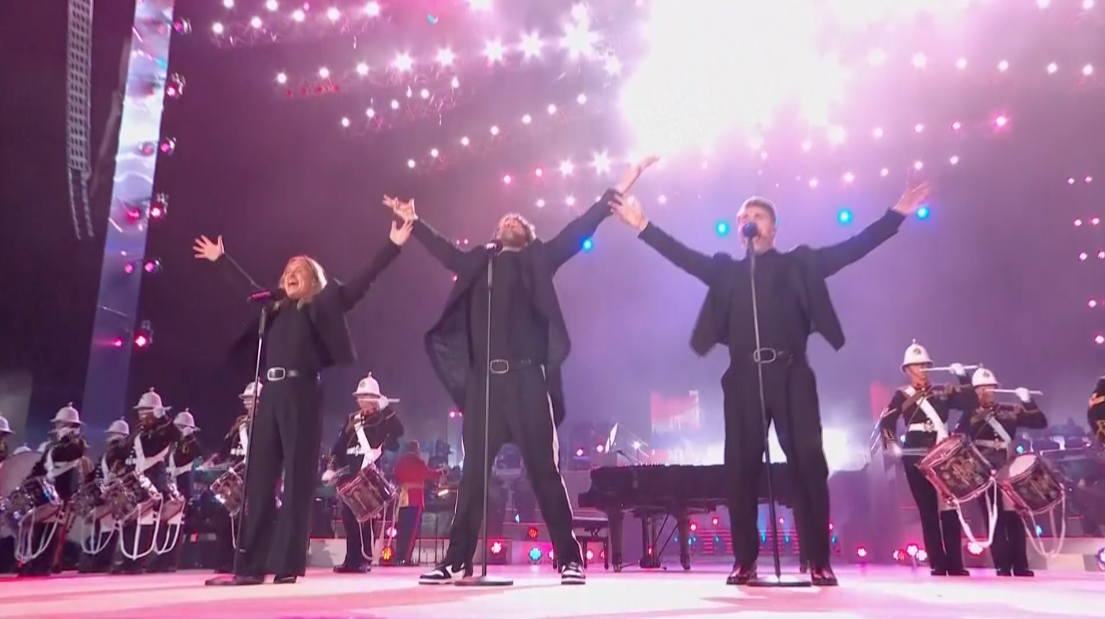 เปิดภาพ 'เคที่ เพอร์รี่ - Take That’!! นำทัพศิลปินขึ้นคอนเสิร์ตฉลองพิธีบรมราชาภิเษก ‘คิงชาร์ลส์’ เปิดภาพ 'เคที่ เพอร์รี่ - Take That’!! นำทัพศิลปินขึ้นคอนเสิร์ตฉลองพิธีบรมราชาภิเษก ‘คิงชาร์ลส์’
