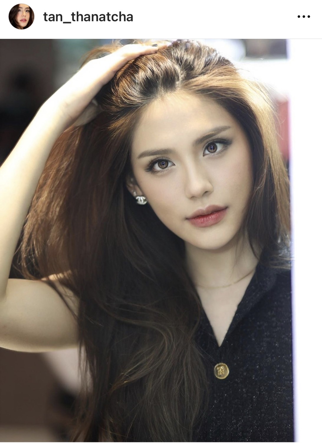 คนใกล้ชิด บอกอย่าเพิ่งด่วนสรุป หลังมีข่าวโยงมาถึงแทน ธนัชชา คนใกล้ชิด บอกอย่าเพิ่งด่วนสรุป หลังมีข่าวโยงมาถึงแทน ธนัชชา