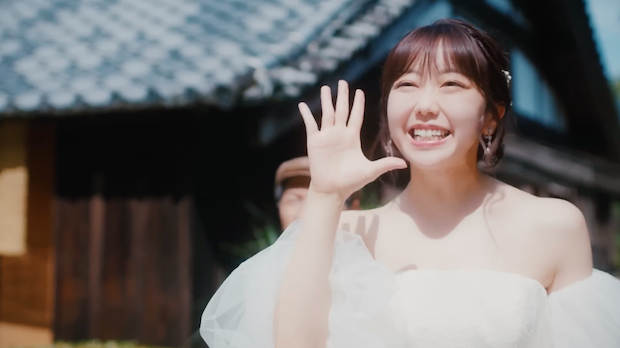 ภารกิจติ่งคอมพลีต!! ‘มิเนกิชิ มินามิ’ อดีต AKB48 วิวาห์ยูทูปเบอร์หนุ่มตามติ่งเธอตั้งแต่ ม.4