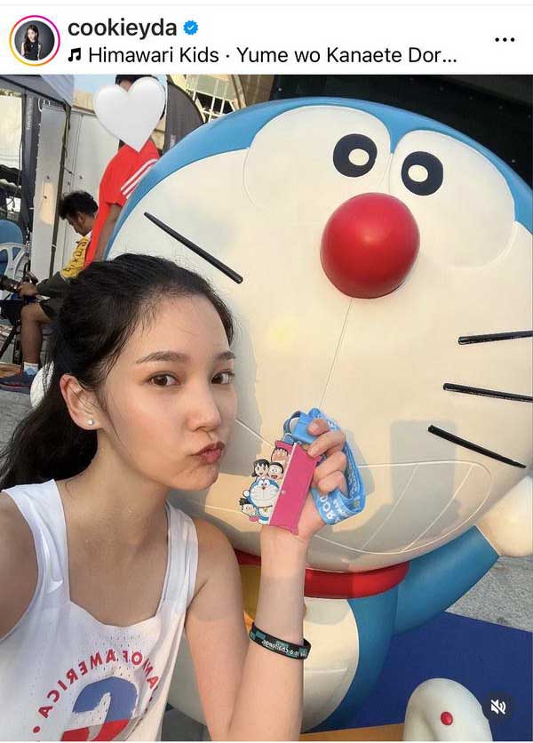 ภณ ณวัสน์ ยิ้มรับไม่โสดแล้ว ชาวเน็ตเปิดวาร์ปที่แท้เป็นนางเอกช่องดัง