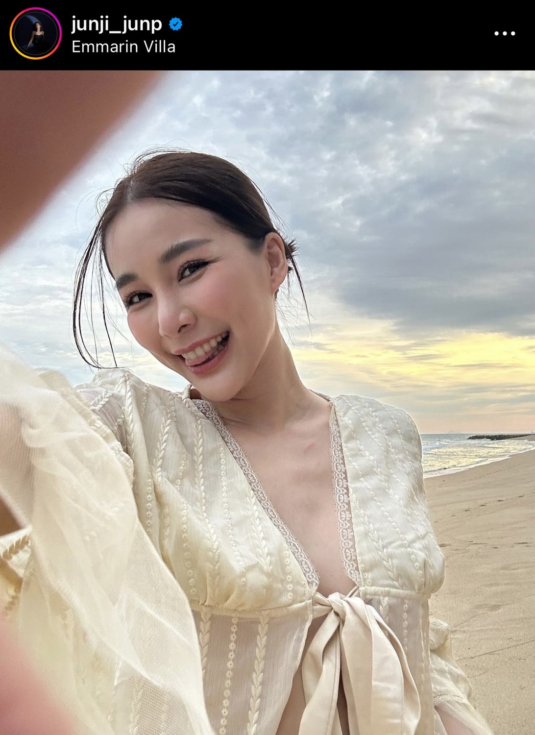 โมเมนต์หาดูยาก จันจิ ควง มาริโอ้ สวีตโชว์สเตปต่อยมวยอย่างดุดัน! โมเมนต์หาดูยาก จันจิ ควง มาริโอ้ สวีตโชว์สเตปต่อยมวยอย่างดุดัน!