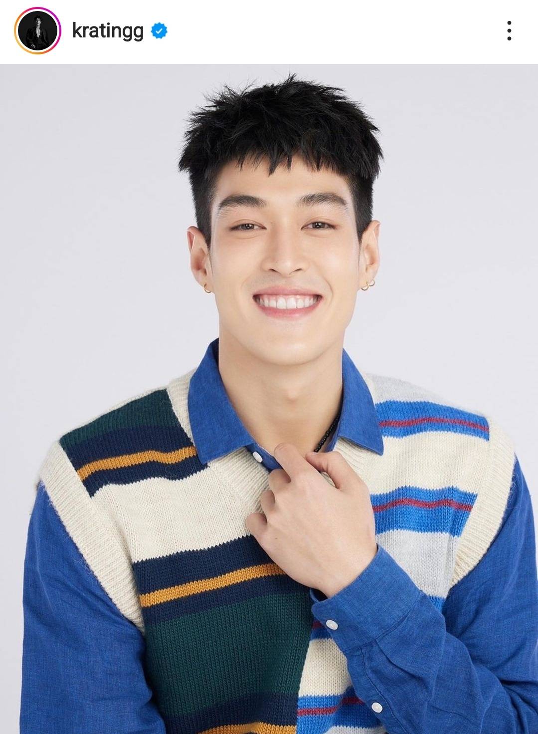 ทำความรู้จัก กระทิง ขุนณรงค์ หนุ่มหล่อยิ้มละมุน จากนักบาสฯสู่พระเอกดาวรุ่ง ทำความรู้จัก กระทิง ขุนณรงค์ หนุ่มหล่อยิ้มละมุน จากนักบาสฯสู่พระเอกดาวรุ่ง