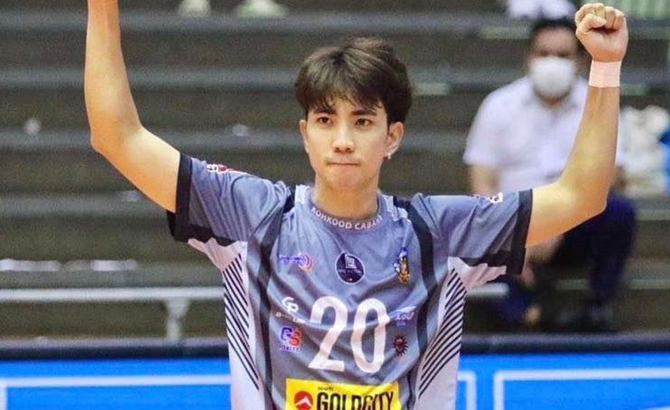 'เพชร ธนภณ' กับชีวิตเข้ารับใช้ชาติแต่ออร่าความหล่อยังเต็มสมฉายา 'มือเซตเทพบุตร' 'เพชร ธนภณ' กับชีวิตเข้ารับใช้ชาติแต่ออร่าความหล่อยังเต็มสมฉายา 'มือเซตเทพบุตร'