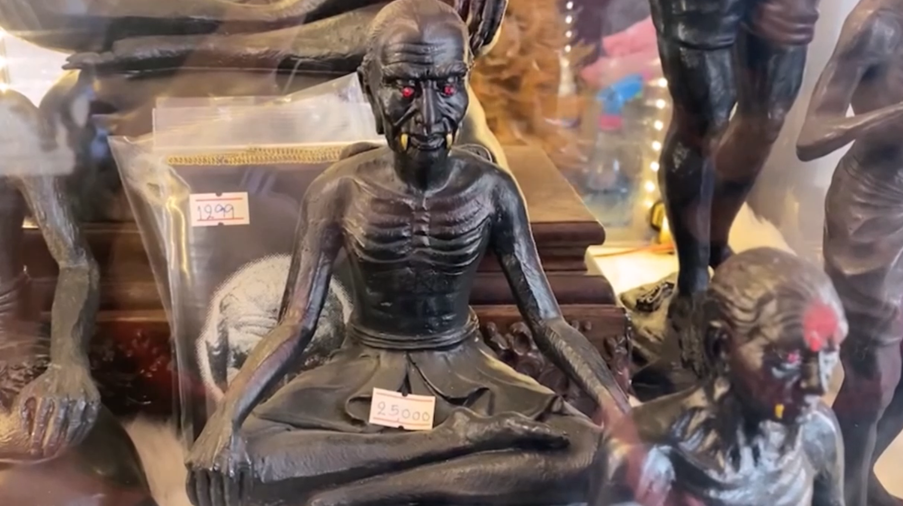 “ครูกายแก้ว” เปิดราคาวัตถุมงคลเช่าบูชาเริ่มต้นเท่าไร? 