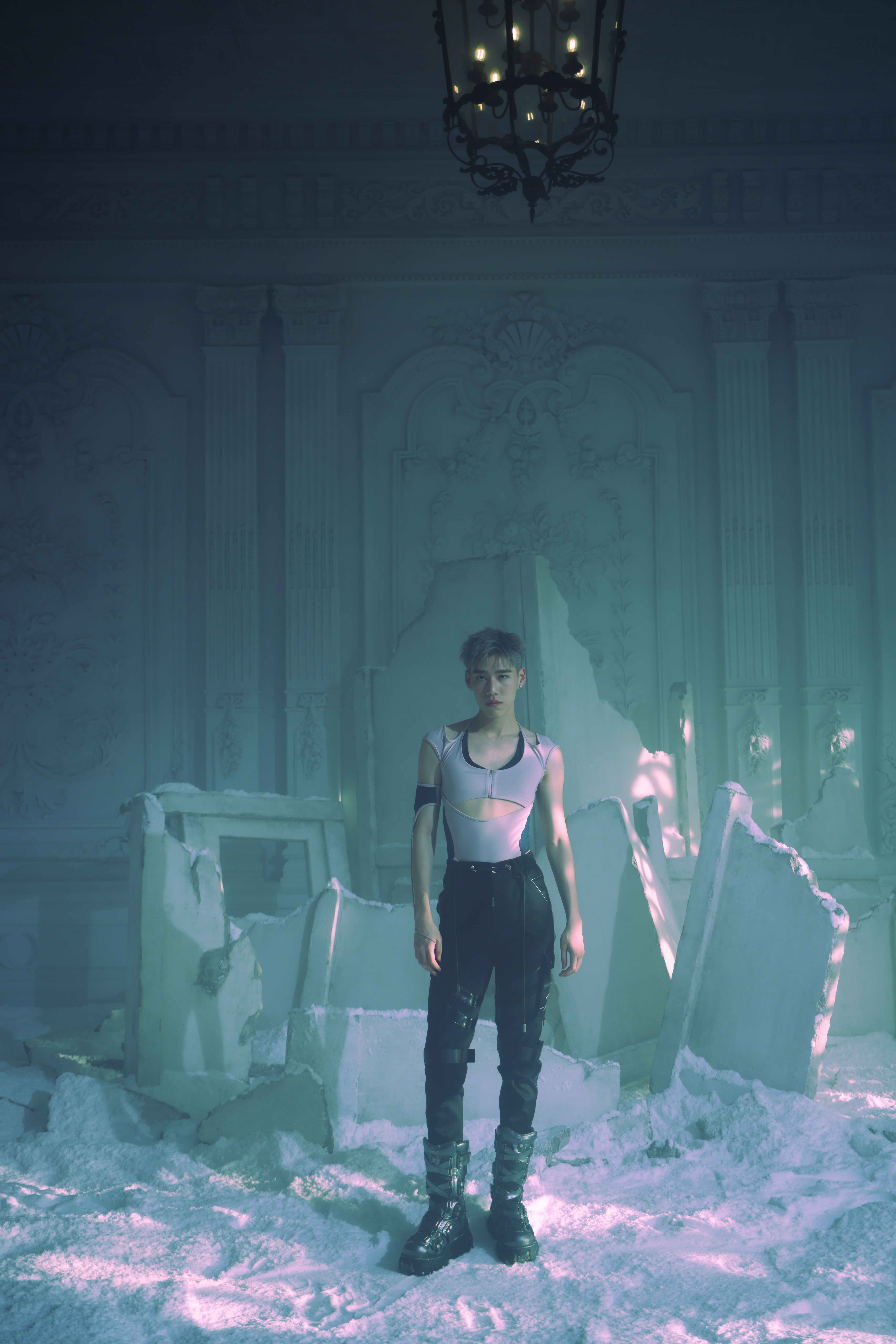 “พีพี กฤษฏ์”  เปิดตัวซิงเกิล “FIRE BOY” ร้อนแรงจนไฟลุก!! 