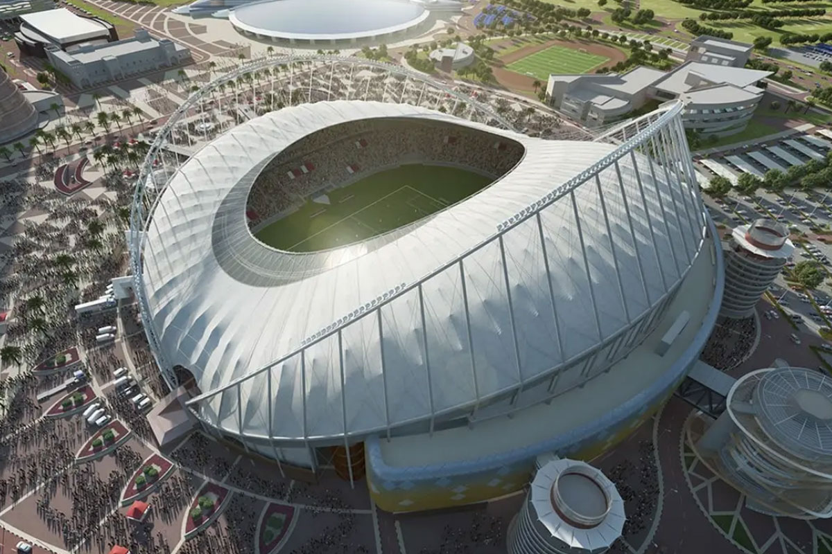 8 สนามแข่งฟุตบอลโลก 2022 - “ลีซอ” เคาะสี่ทีมเต็งในสายตา 8 สนามแข่งฟุตบอลโลก 2022 - “ลีซอ” เคาะสี่ทีมเต็งในสายตา