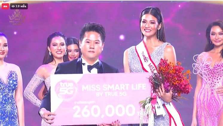 30 สาวงาม MUT2022 อวดโฉมสุดปังในรอบพรีลิมมินารี