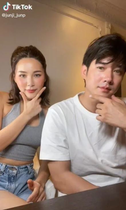 มาริโอ้ เมาเร่อ เผยสาเหตุให้ จันจิ เป็นผู้ช่วยเข็นรถ
