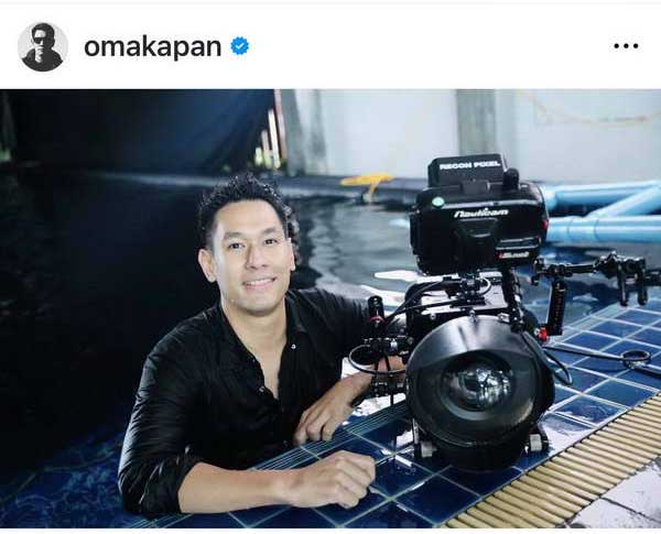 อ๋อม อรรคพันธ์ ยังอยู่ในใจเสมอ! ดาเรีย โพสต์คลิปบีบใจ ลอยกระทง กับสามีผู้ล่วงลับ อ๋อม อรรคพันธ์ ยังอยู่ในใจเสมอ! ดาเรีย โพสต์คลิปบีบใจ ลอยกระทง กับสามีผู้ล่วงลับ
