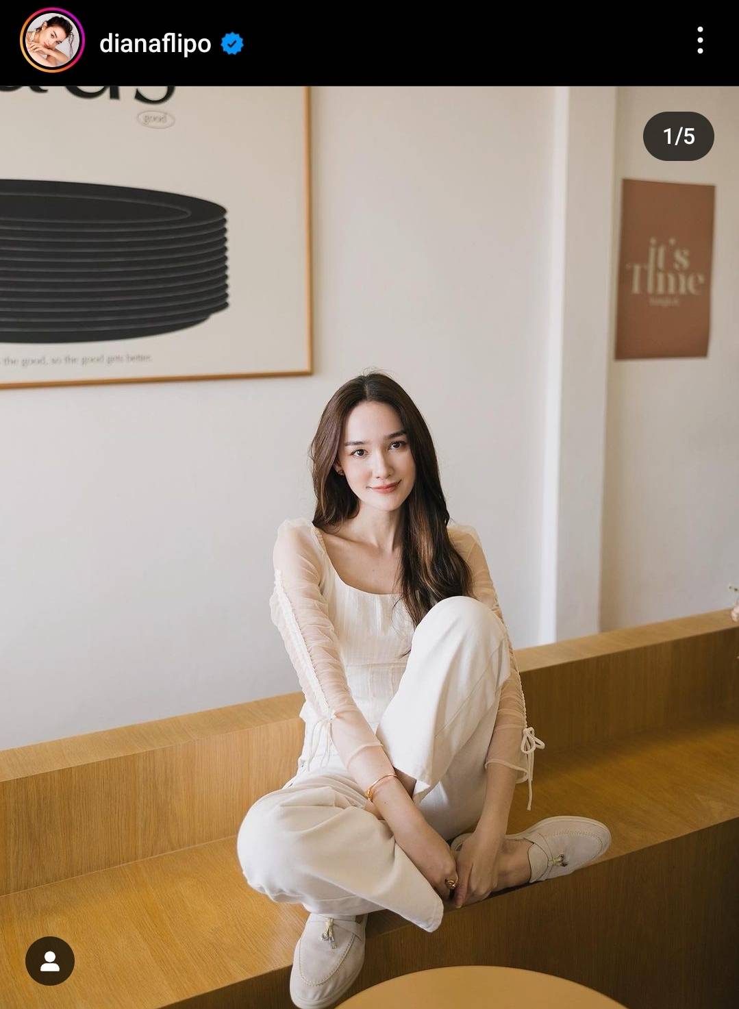 เดียร์น่า ปัดตอบเรื่องสถานะหัวใจ ลิซ่า รอฟังจากเจ้าตัวเองจะดีที่สุด