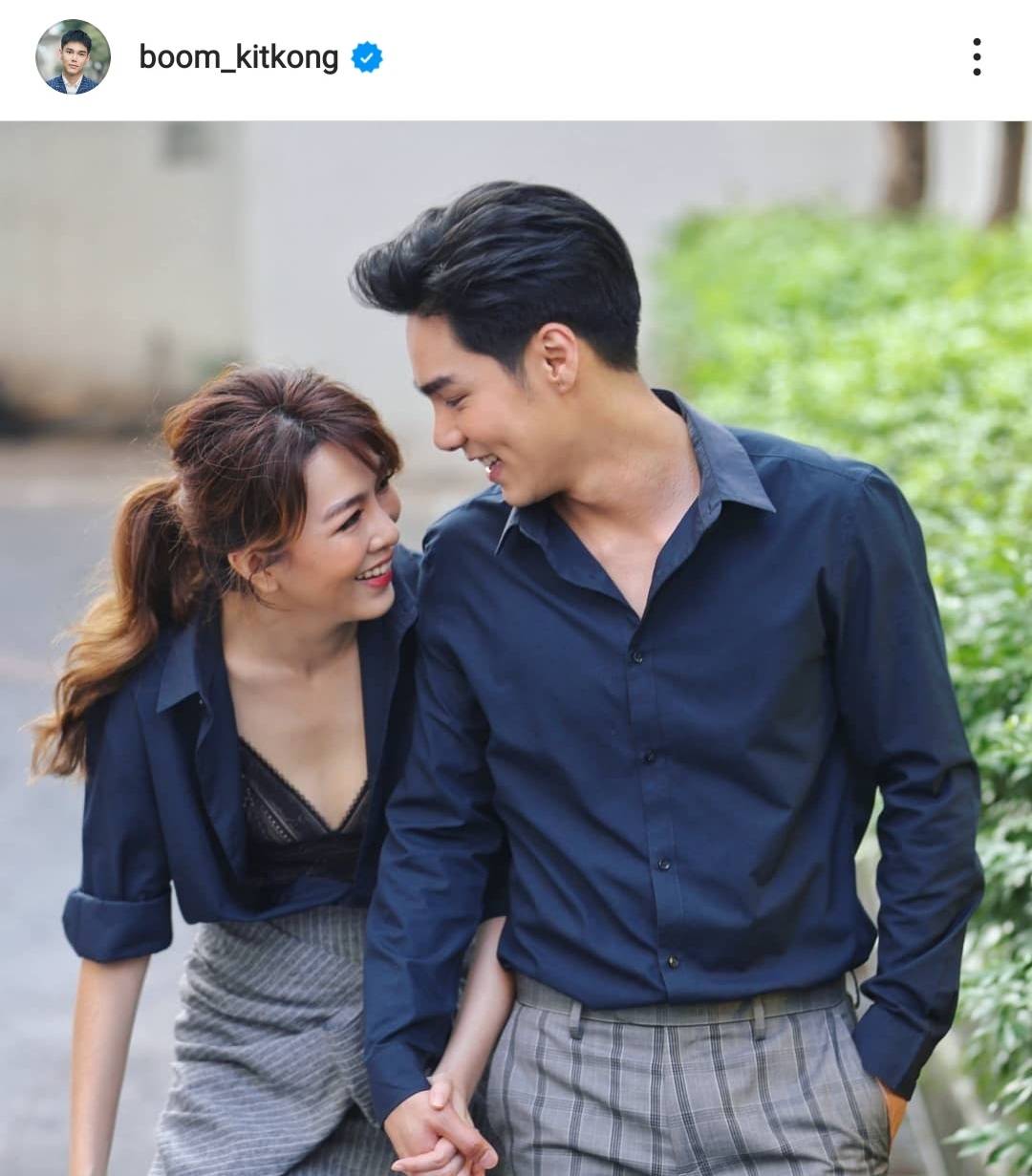 บูม กิตตน์ก้อง ยังไม่แต่ง กีฟ ดราภาปีนี้ ลั่น พร้อมนานแล้ว แหวน7 หลักก็สู้ บูม กิตตน์ก้อง ยังไม่แต่ง กีฟ ดราภาปีนี้ ลั่น พร้อมนานแล้ว แหวน7 หลักก็สู้