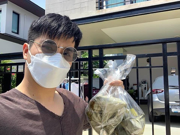 ตี๋ วิวิศน์ เล่าที่มาของธุรกิจ บะจ่าง  เผย ยังอยู่ในจุดเริ่มต้น  (มีคลิป)