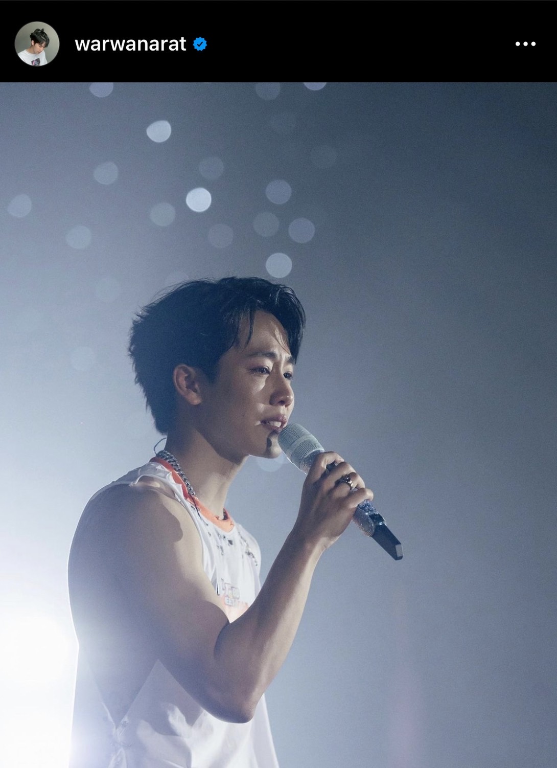 หยิ่น รับภูมิใจในตัว วอร์ เผยเหตุผลเลือกของขวัญชิ้นนี้? ให้ในวันเกิด หยิ่น รับภูมิใจในตัว วอร์ เผยเหตุผลเลือกของขวัญชิ้นนี้? ให้ในวันเกิด