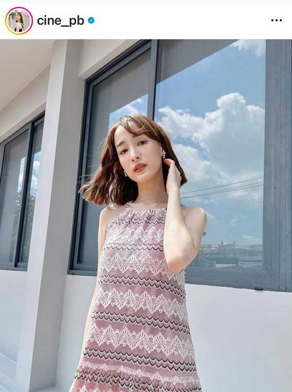 แฟนๆเศร้า ซีน ภัสธรากรณ์ ยอมรับเลิกแฟนหนุ่ม เพื่อน คณิน ยุติรัก8ปี แฟนๆเศร้า ซีน ภัสธรากรณ์ ยอมรับเลิกแฟนหนุ่ม เพื่อน คณิน ยุติรัก8ปี