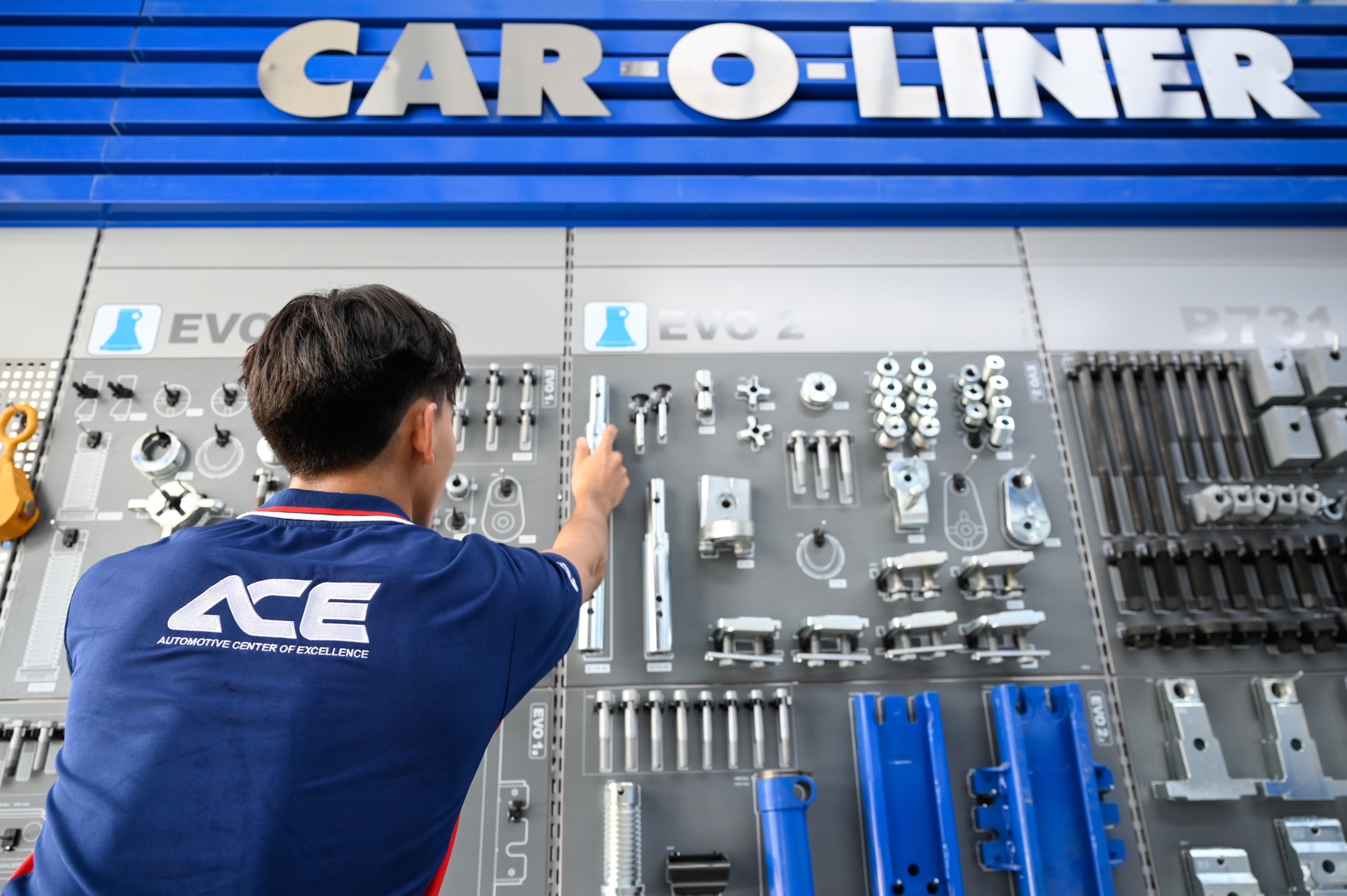 เปิดตัว ACE ศูนย์บริการซ่อมครบวงจร ทุ่ม 50 ล้าน ปักธงสาขาแรกขอนแก่น! เปิดตัว ACE ศูนย์บริการซ่อมครบวงจร ทุ่ม 50 ล้าน ปักธงสาขาแรกขอนแก่น!