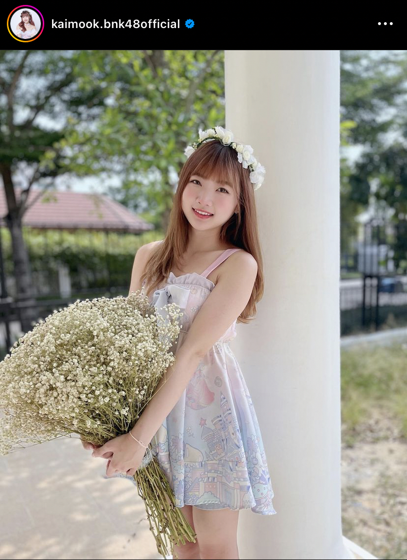 ตะลึง! ไข่มุข Bnk อวดหุ่นสวยสุดเซ็กซี่สำหรับ photobook เล่มแรก