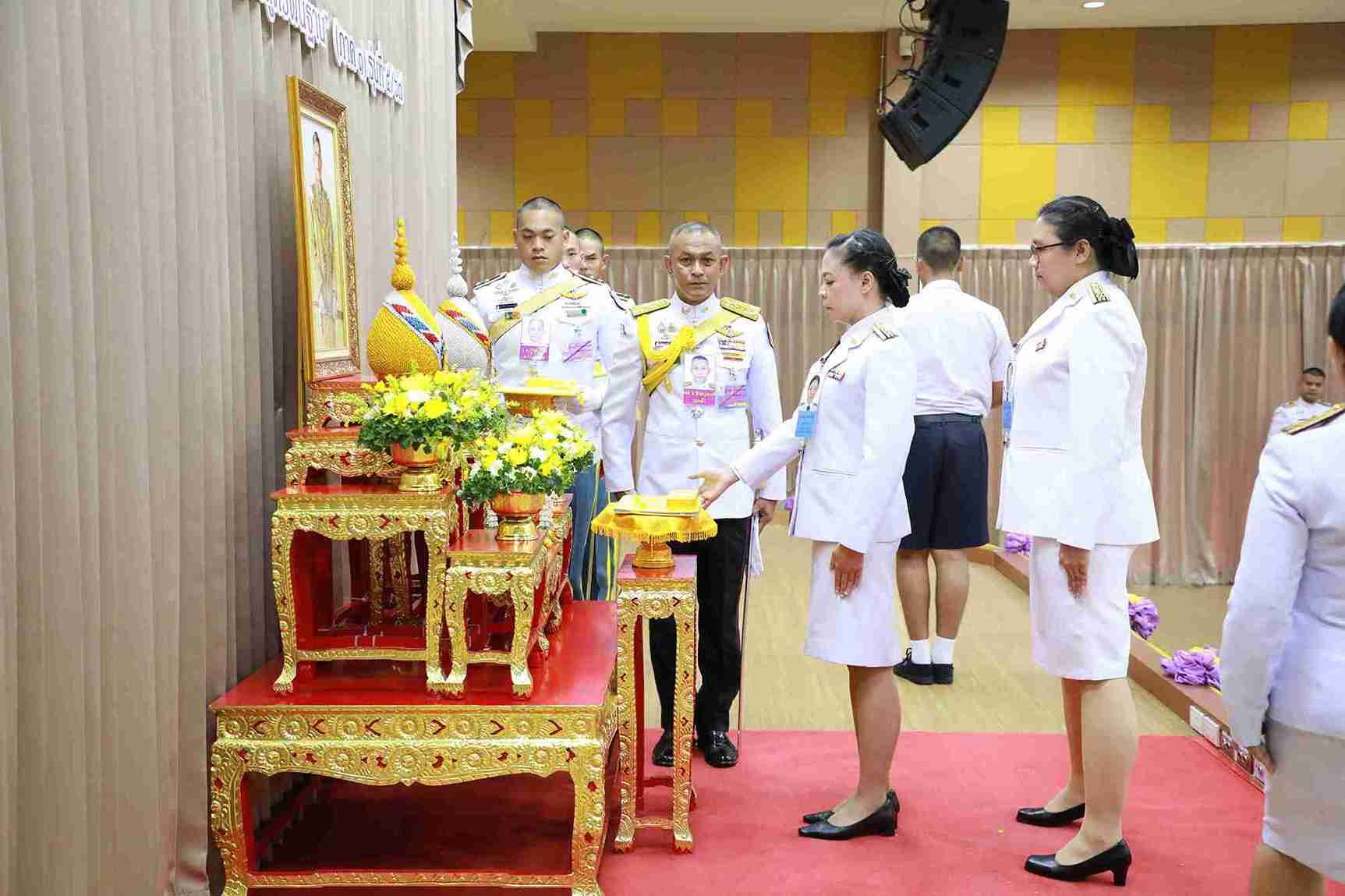 Press Release พิธีปิดหลักสูตรจิตอาสา 904 หลักสูตรพื้นฐาน (ภาค 1) รุ่นที่ 5 ประจำปี พ.ศ. 2567 Press Release พิธีปิดหลักสูตรจิตอาสา 904 หลักสูตรพื้นฐาน (ภาค 1) รุ่นที่ 5 ประจำปี พ.ศ. 2567