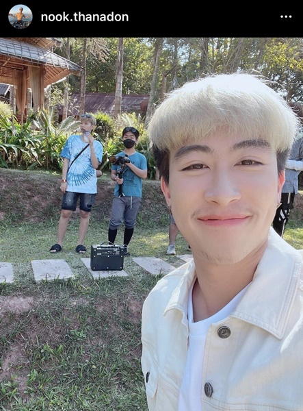  นุ๊ก ธนดล ตกเวทีสูงเกือบ 2  เมตร  ด้านแฟนคลับแห่เป็นห่วง!!