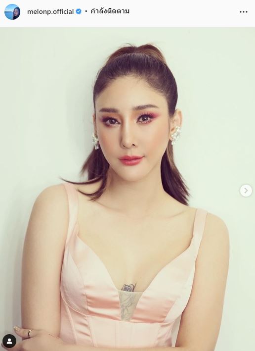 แฟนคลับเคลื่อนไหวต่อเนื่อง แห่คอมเมนต์ในอินสตาแกรมของ แตงโม นิดา