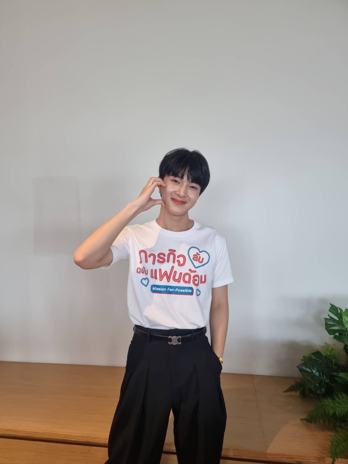 นุนิว อัปเดตอาการคออักเสบดีขึ้นแล้ว ขอบคุณ เฮียซี ที่คอยดูแล นุนิว อัปเดตอาการคออักเสบดีขึ้นแล้ว ขอบคุณ เฮียซี ที่คอยดูแล