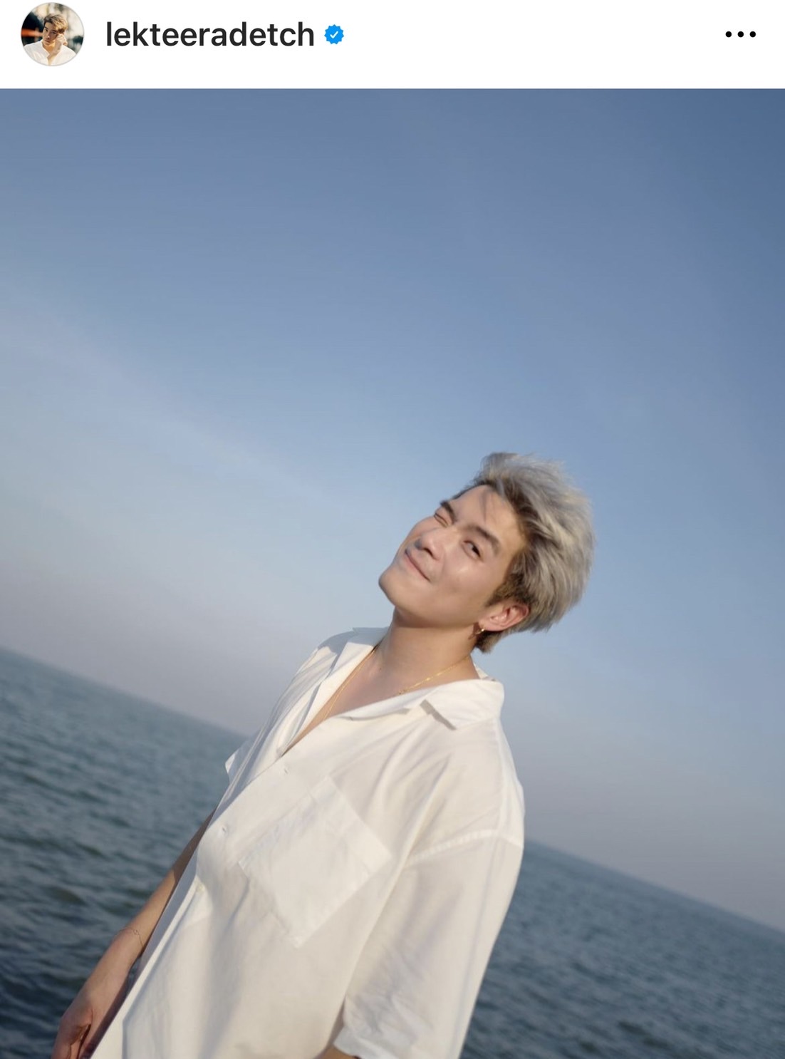 อาเล็ก ลั่น! พร้อมแต่งแล้ว แต่ขอรอหวานใจ โบว์ พร้อมก่อน... อาเล็ก ลั่น! พร้อมแต่งแล้ว แต่ขอรอหวานใจ โบว์ พร้อมก่อน...